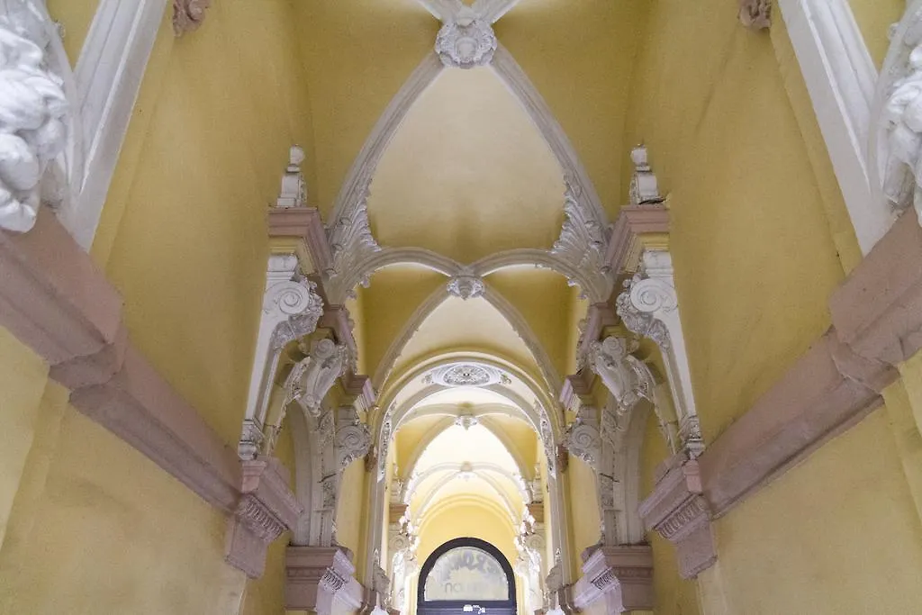 Appartamento Authentic Grand Boulevard Budapest Ungheria