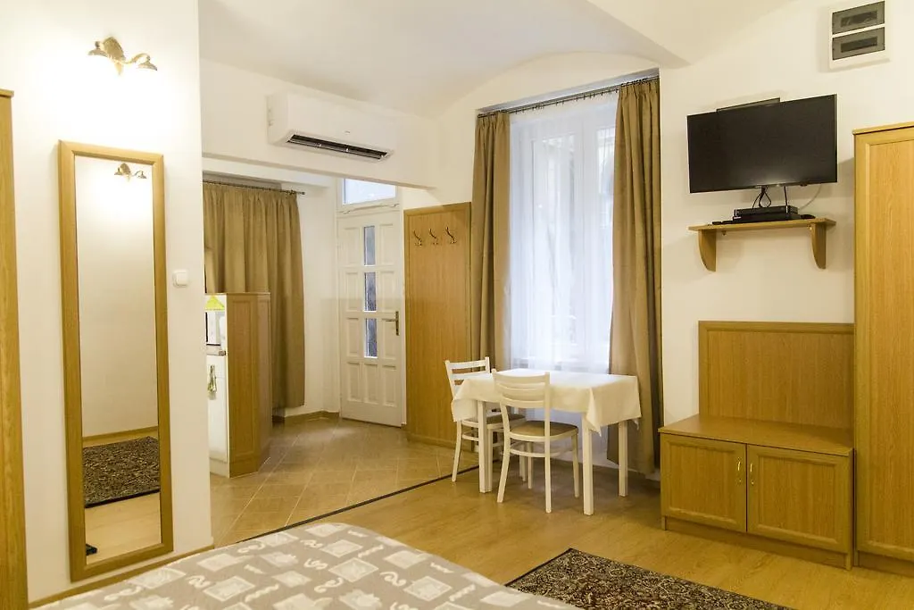 Authentic Grand Boulevard Budapest 0*,