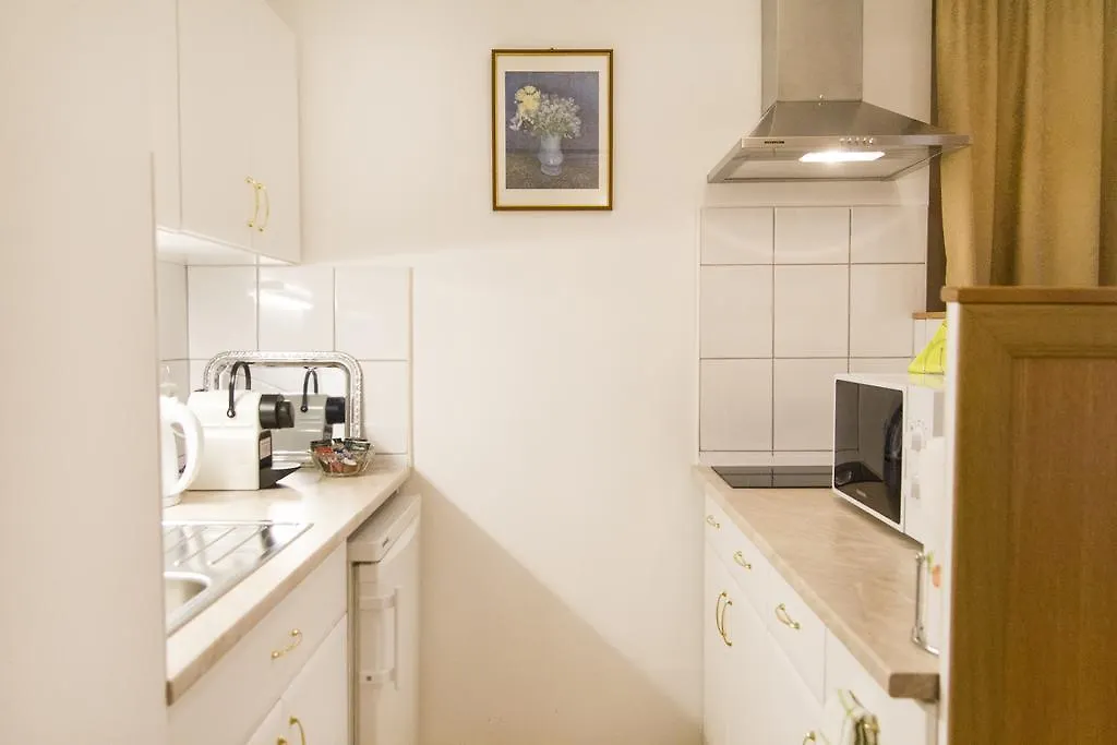 Appartamento Authentic Grand Boulevard Budapest